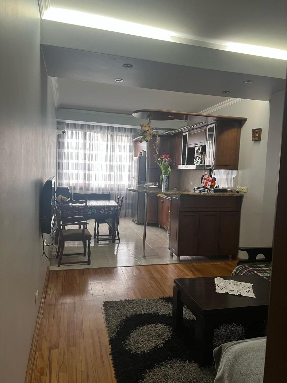 Apartment Rustaveli 57 บาทูมิ ภายนอก รูปภาพ