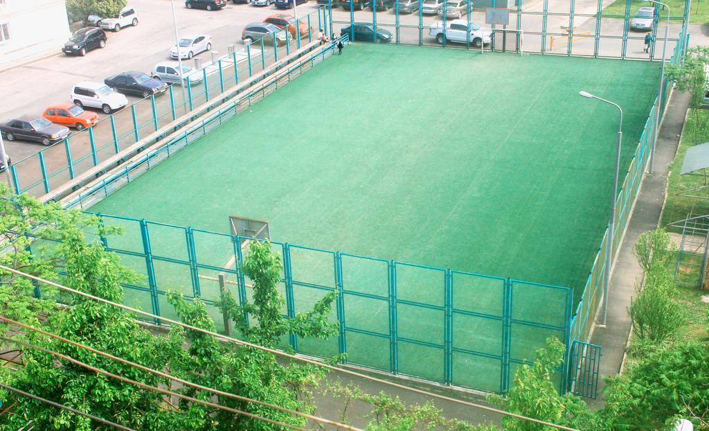 Apartment Rustaveli 57 บาทูมิ ภายนอก รูปภาพ